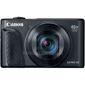 Canon Power Shot Sx740 Hs
