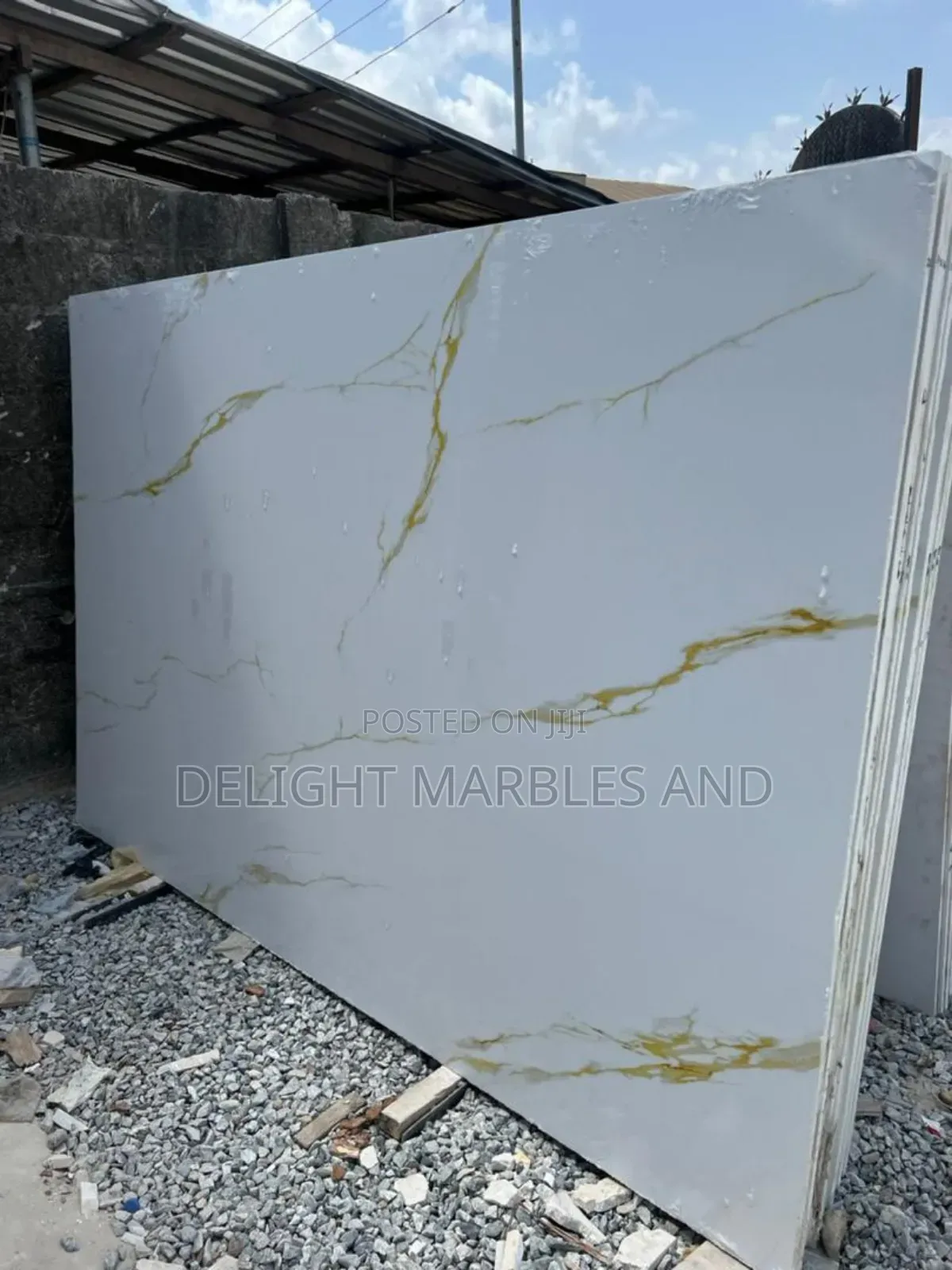 Super Polished Marble Quartz