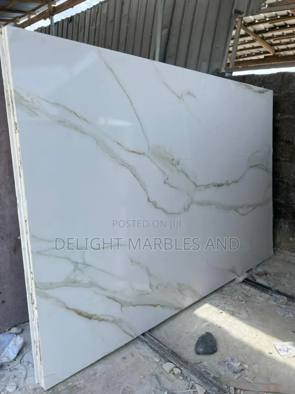 Super Polished Marble Quartz