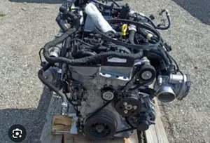 2017 Ford Mustang Ecobost 2.3l Engine