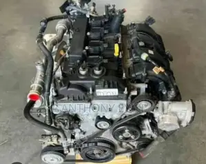 2017 Ford Mustang Ecobost 2.3l Engine