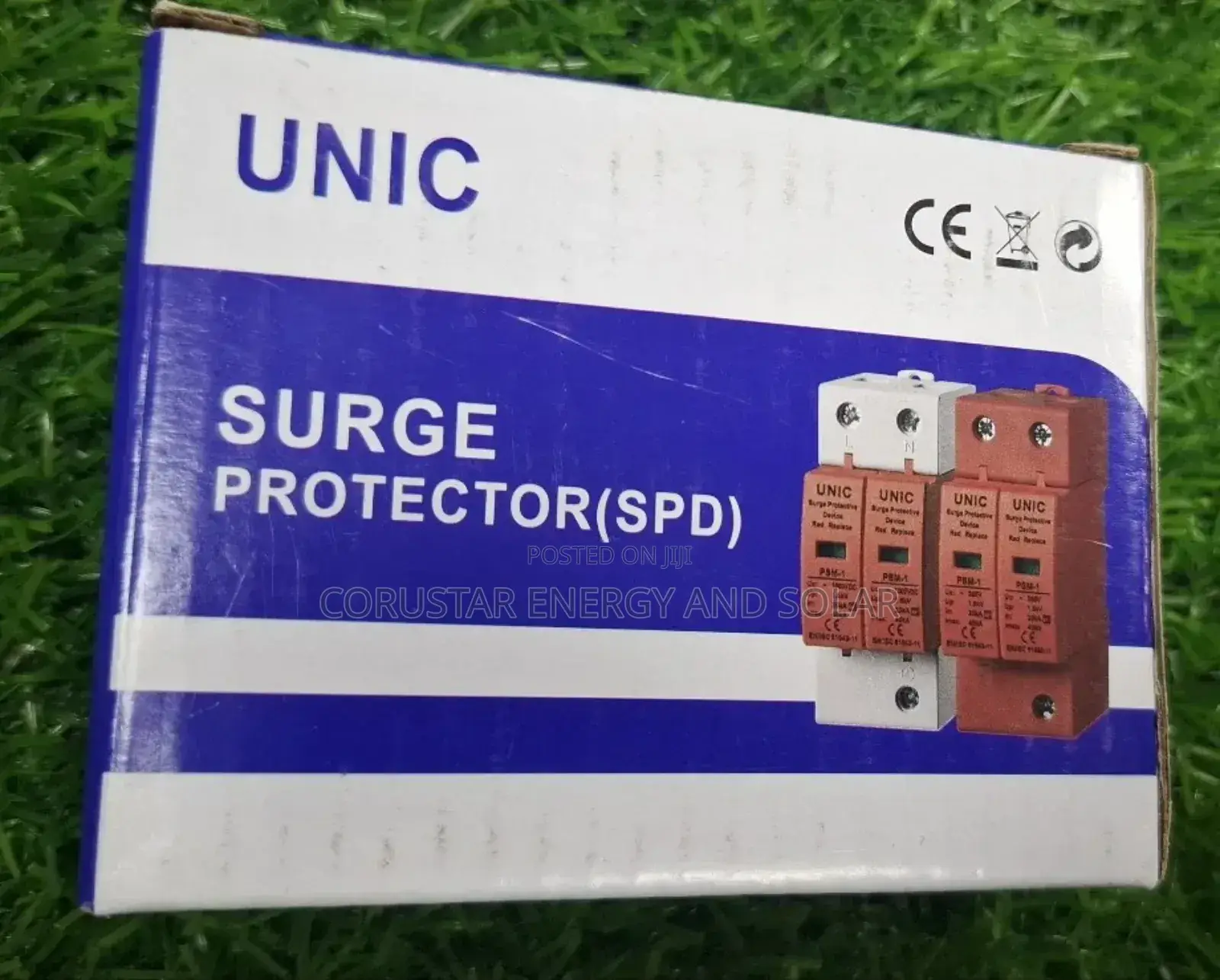 Dc Surge Protector(1000v) Unic.