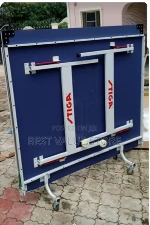 Indoor Table Tennis Stiga Standard Board