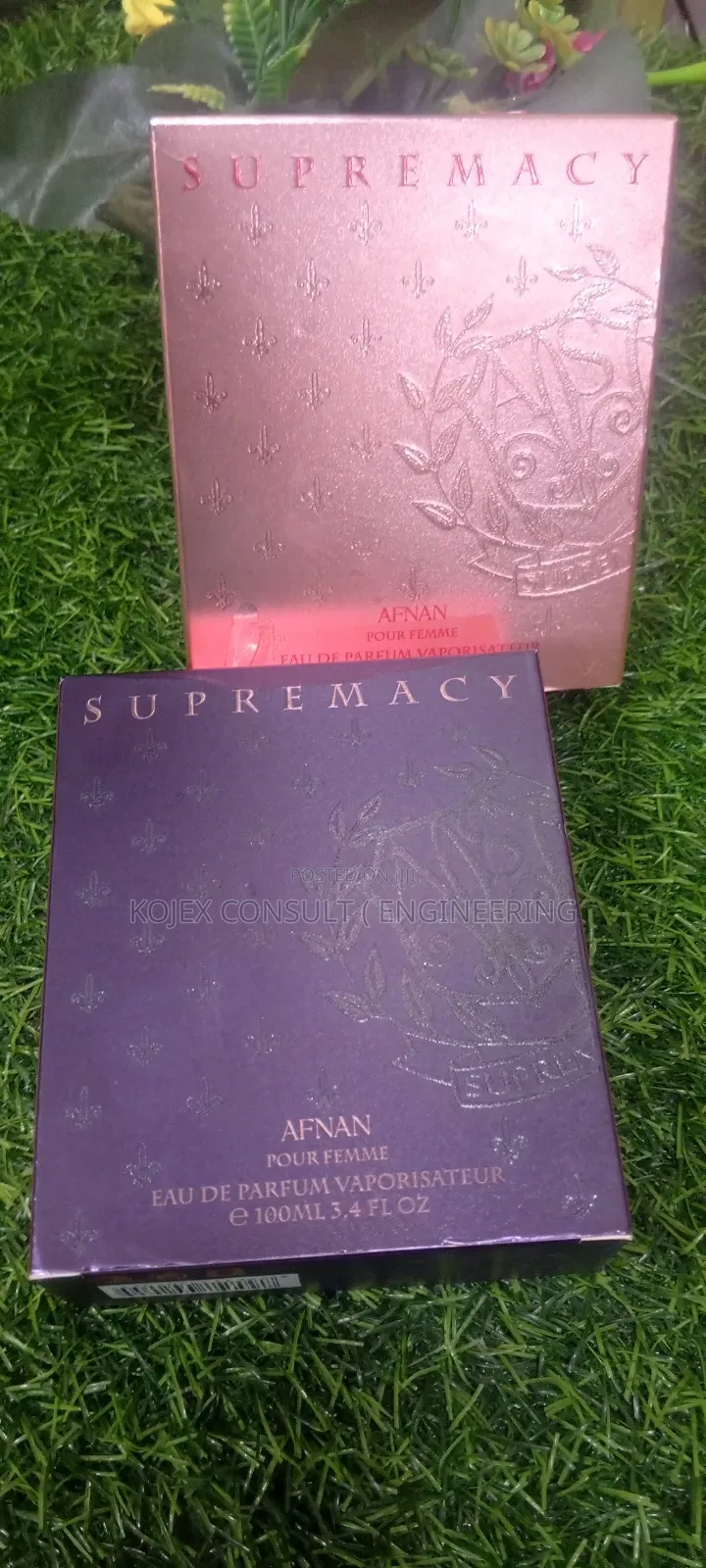 Original Eternity Supremacy