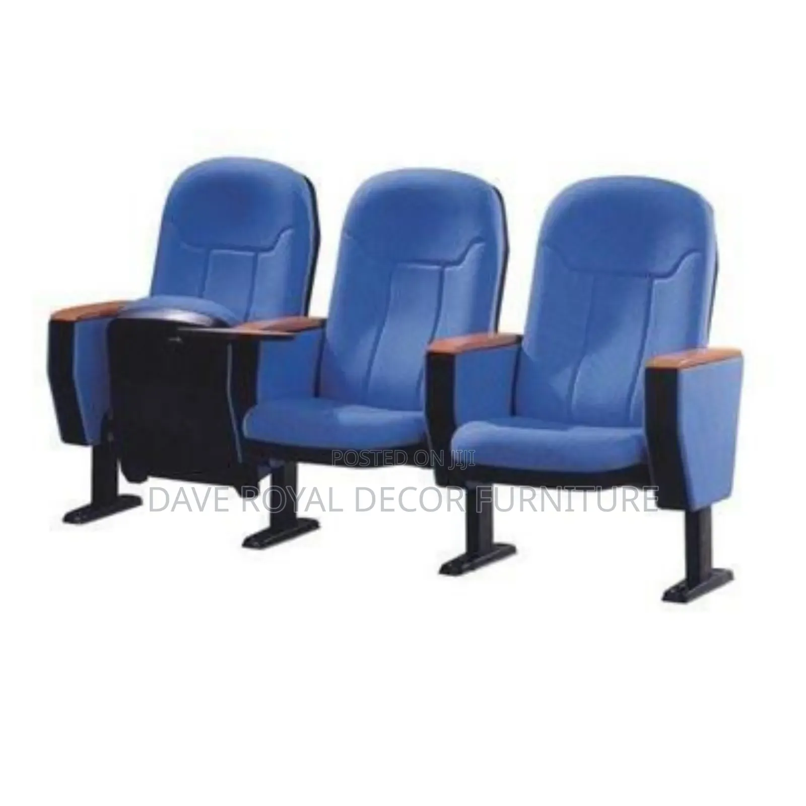 High Quality Auditorium 3 In 1 Chair