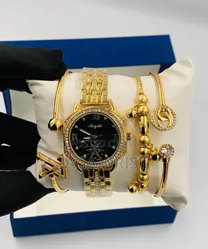 Female Full Set Wristwatches