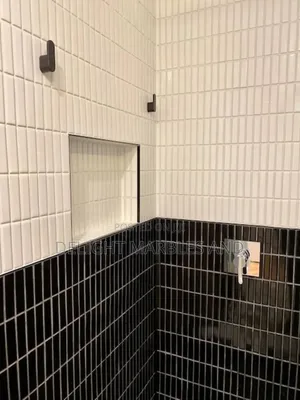 Mosaic Tiles Pillars Cladding