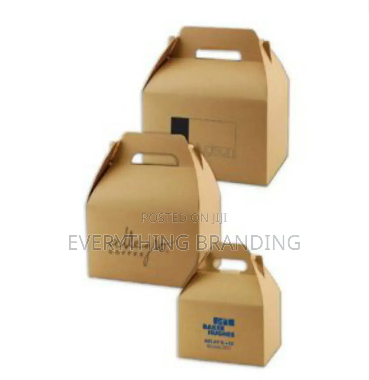 Lunch Box Carton for Snack Pack