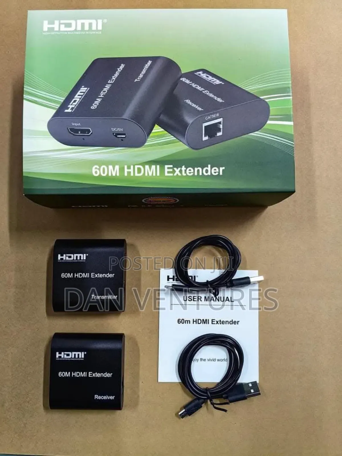 HDML Extender 60m