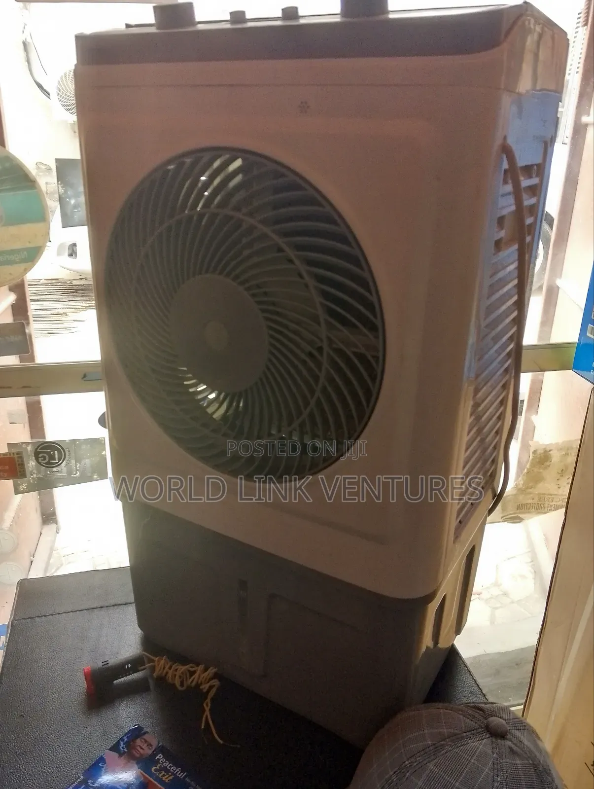 Sontec Air Cooler Enjoying Able