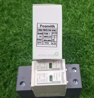 Dc Surge Protector Posmith