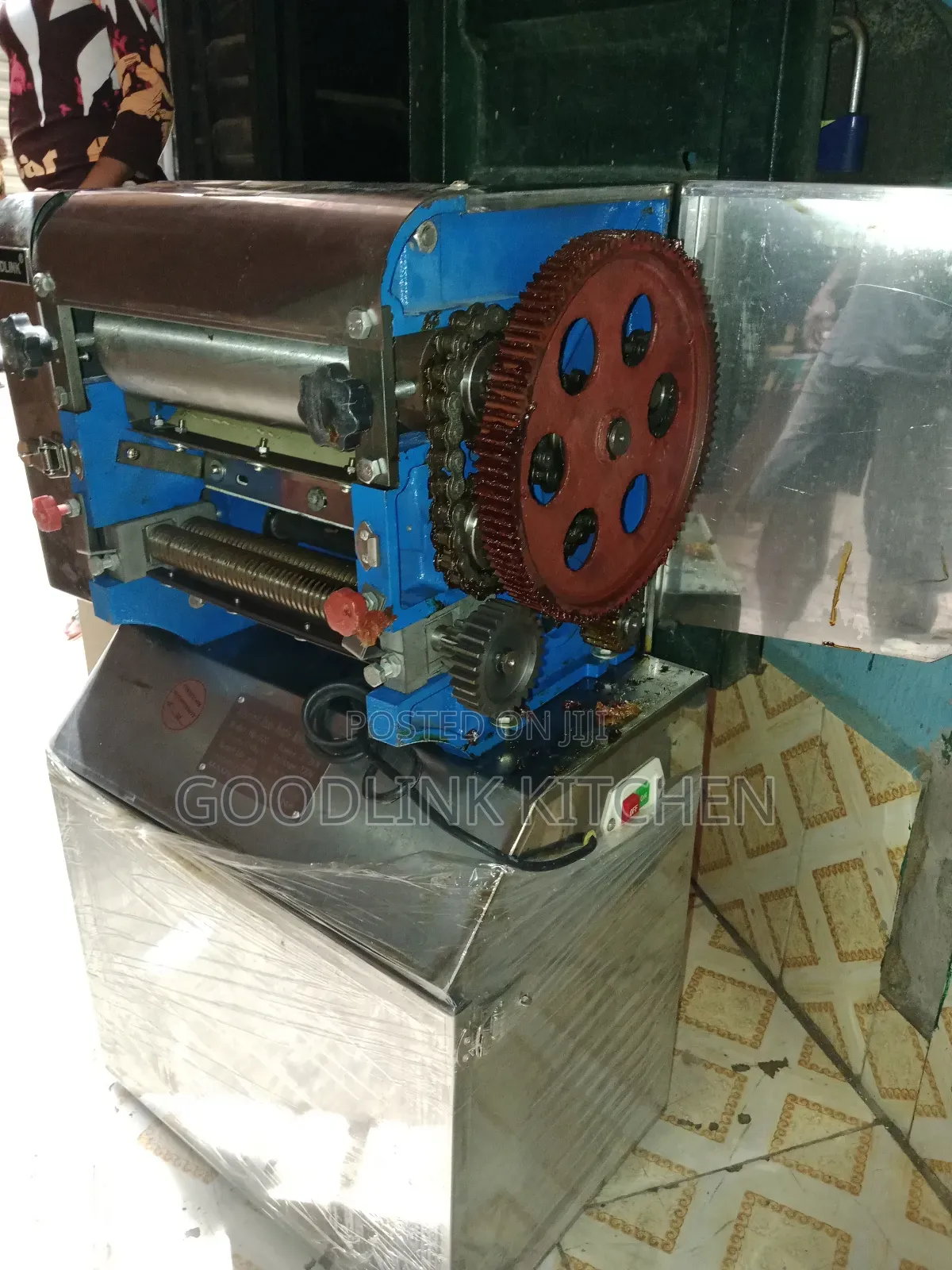 Pasta Maker Cutter