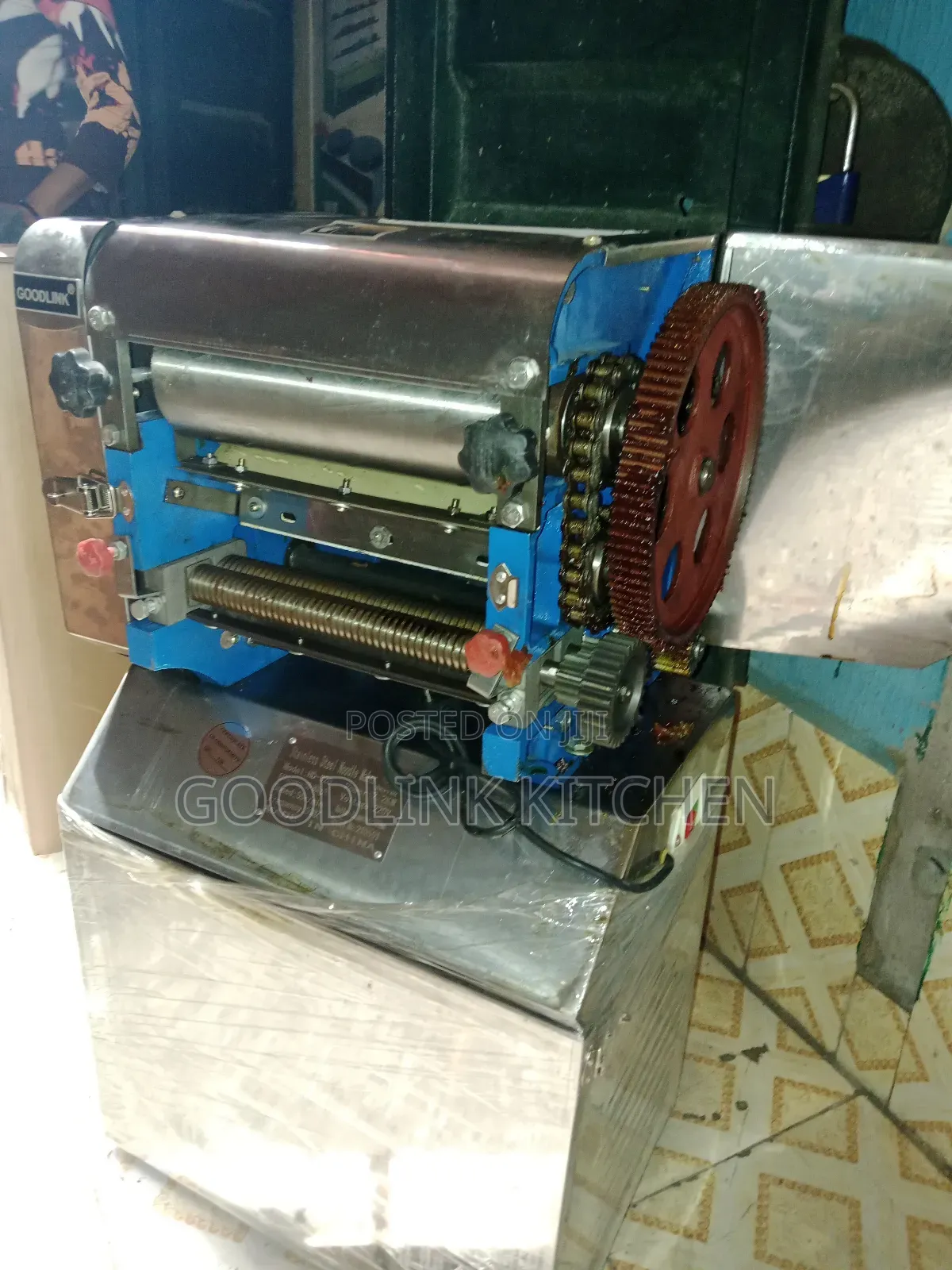 Pasta Maker Cutter