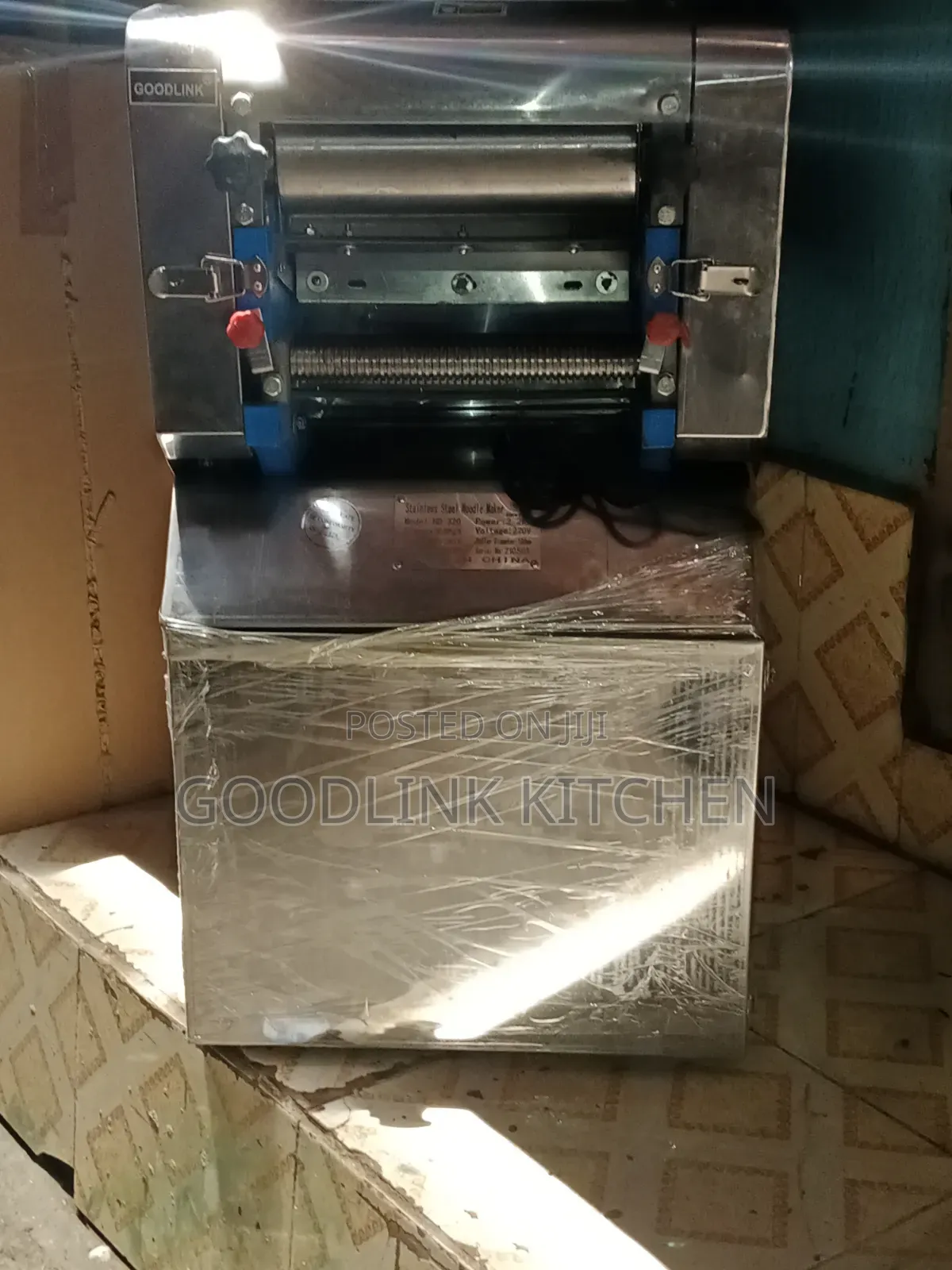 Pasta Maker Cutter