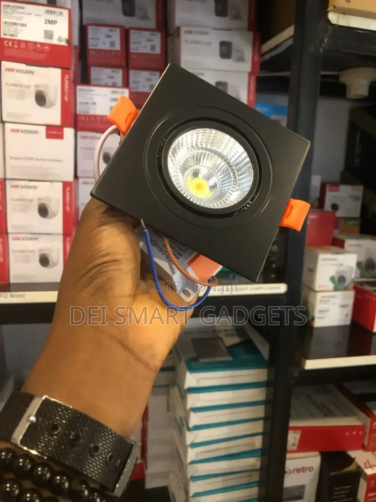 Led Down Light
