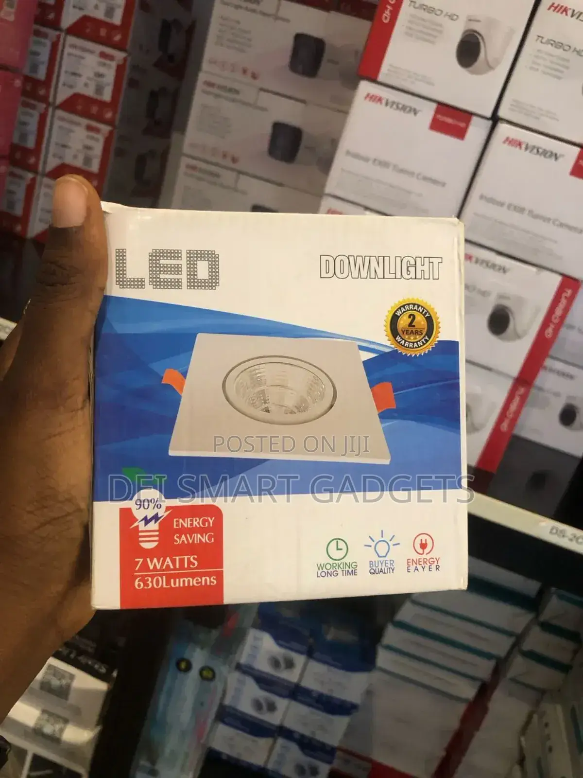 Led Down Light