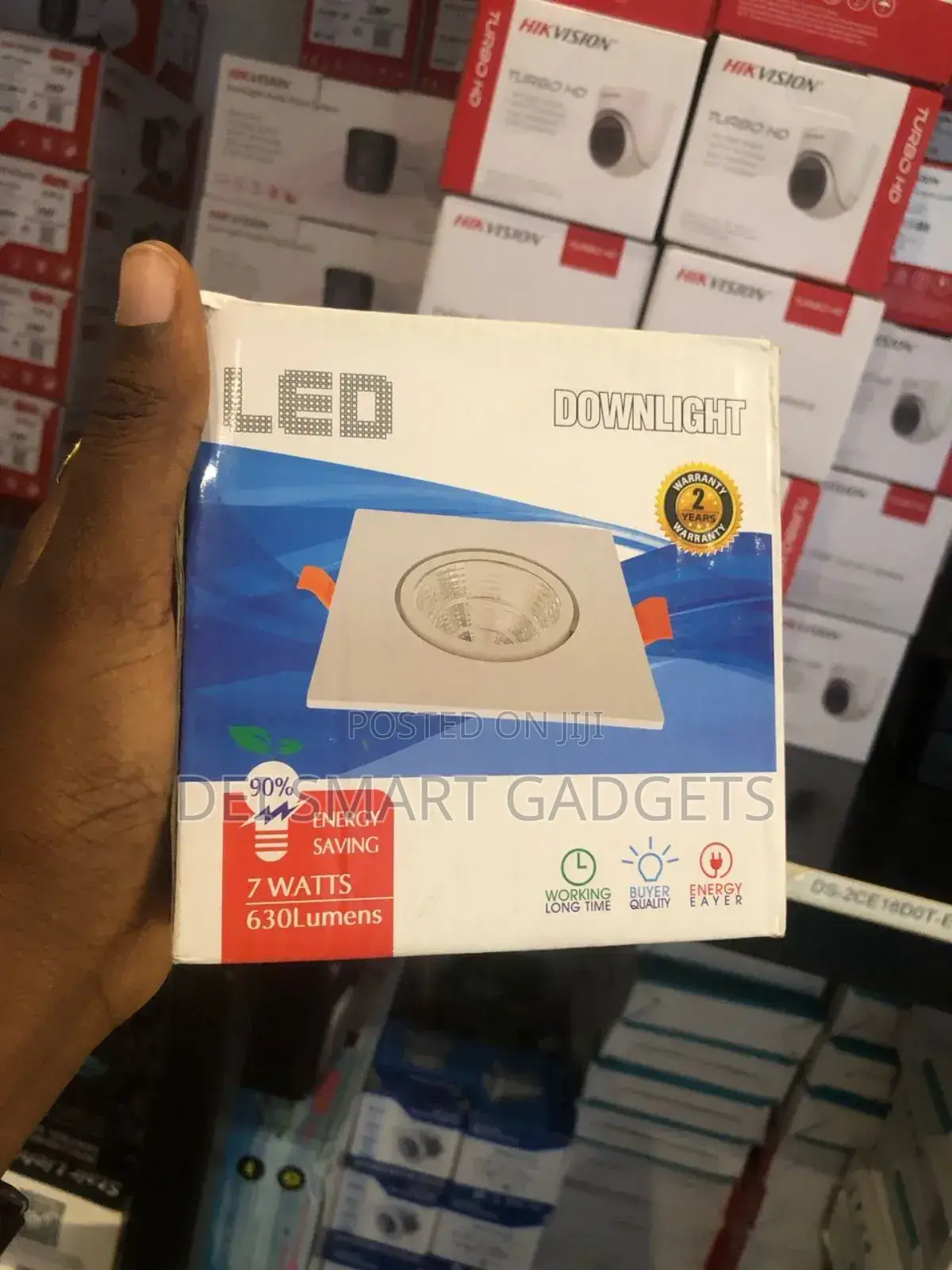 Led Down Light
