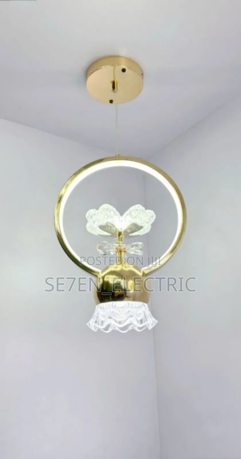 Luxury Chandelier Dropping Lights
