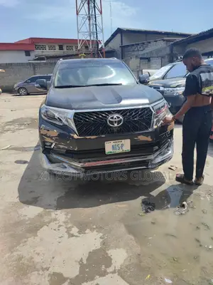 Toyota Prado Upgrade Kits Available