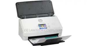 Photo - Hp Scanjet Pro N4000 Snw1 Sheet-Feed Scanner (6fw08a)
