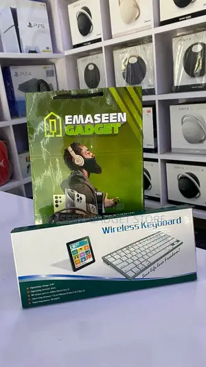 Wireless Keyboard