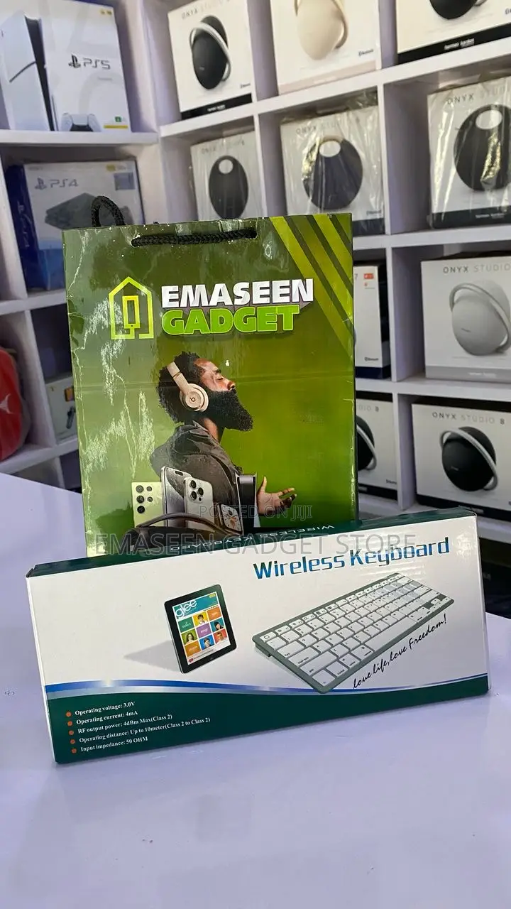 Wireless Keyboard