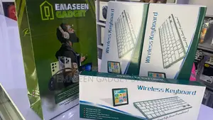 Wireless Keyboard