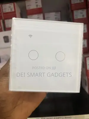 2gang Tuya Smart Switch