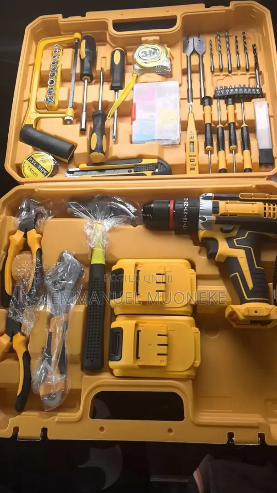 Original Dewalt Drill Battery