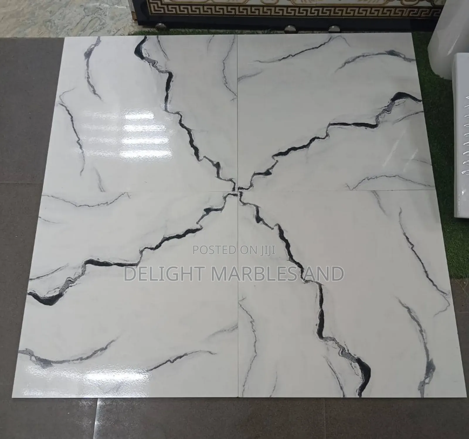 Super Polished 60×60