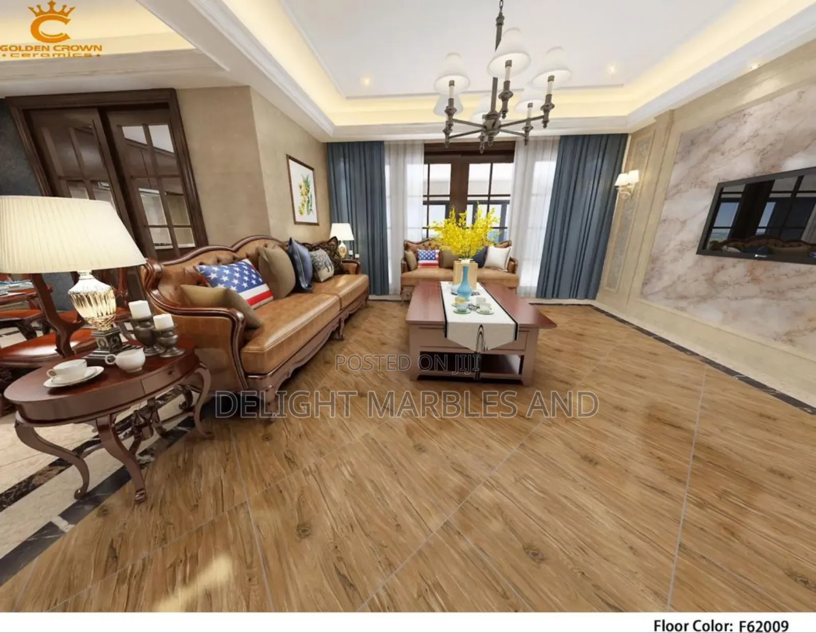 Super Polished 60×60