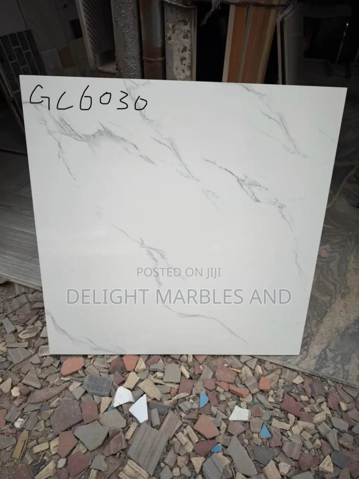 Super Polished 60×60