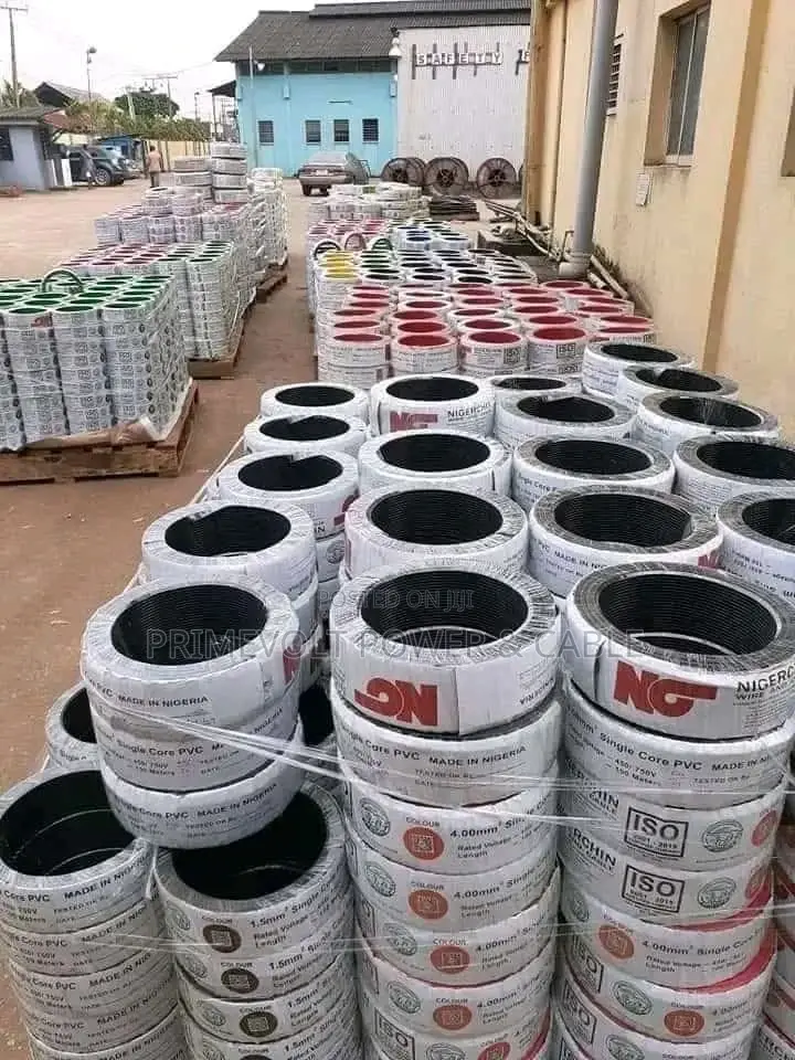 4mm Single Cable Coleman Wire