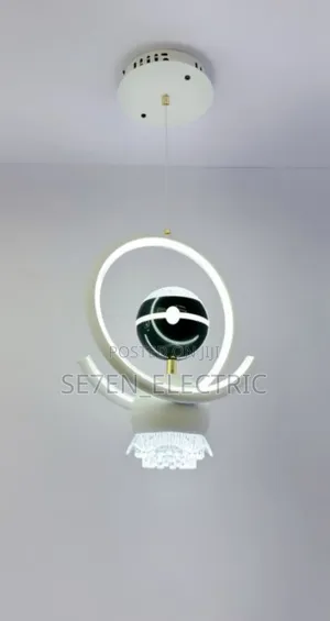 Simple Dropping Chandelier Lightings