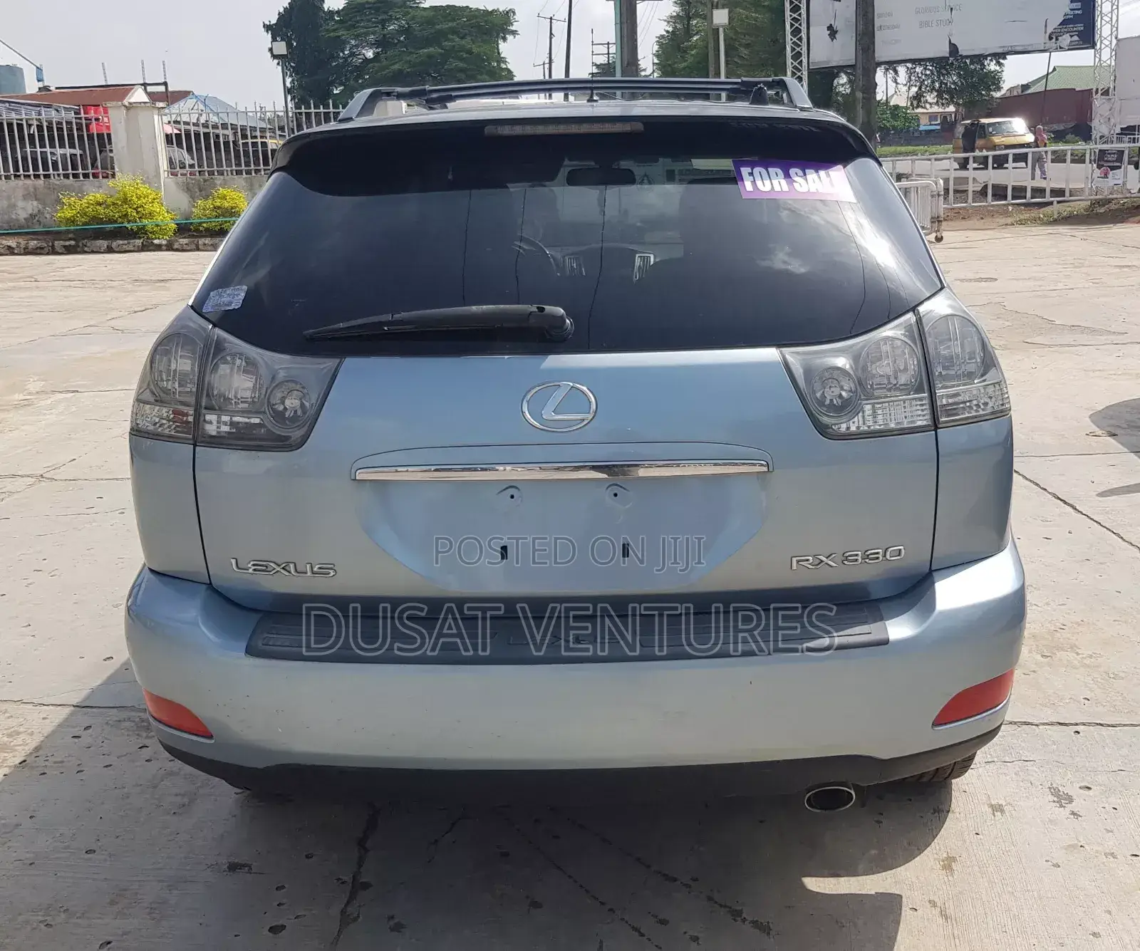 Lexus RX 330 2004 Blue