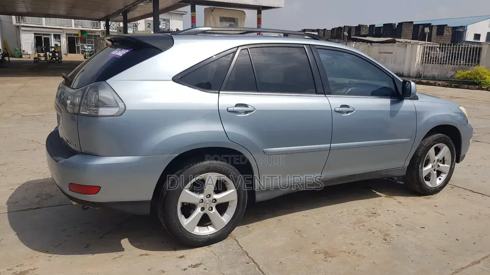 Lexus RX 330 2004 Blue