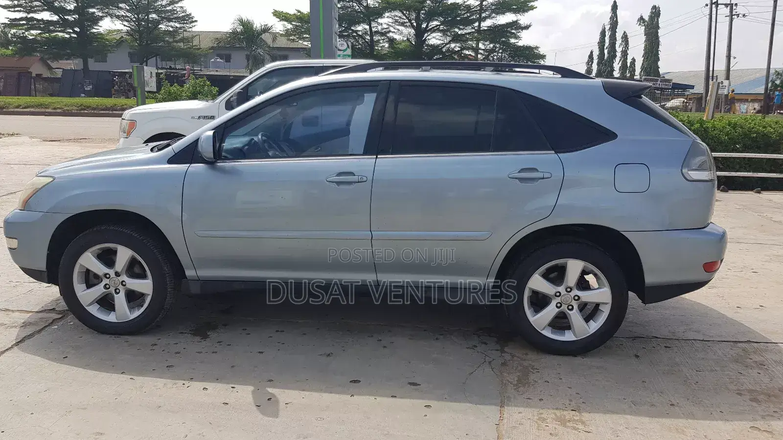 Lexus RX 330 2004 Blue