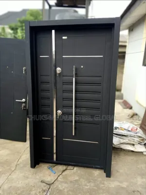 Iron Doors