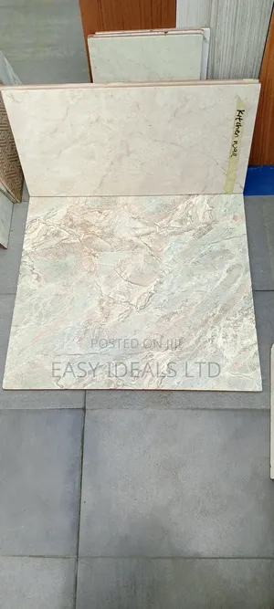 Tiles Floor and Wall