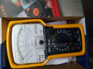 Kti Kt7040 Analog Multimeter