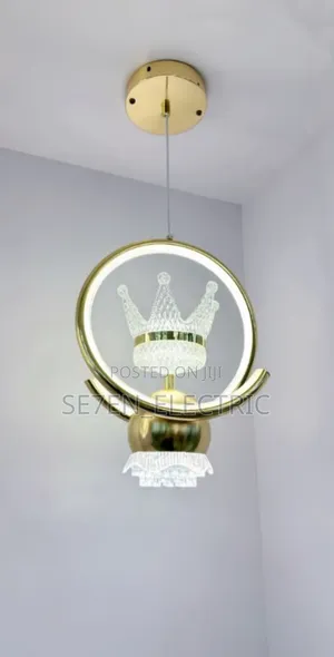 Led Dropping Pendant Light