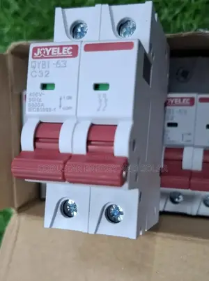 Breaker Joyelec 32a MCB 2p AC.