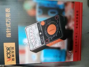 Analog Multimeter, Victor 3010