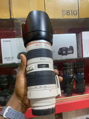 Canon 70-200 Mm F 2.8
