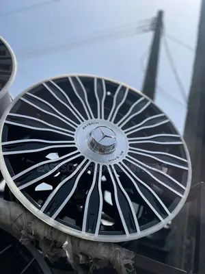 19” Inch Mercedes Glk, Ml, Cla, S- Class, E-class, C-class