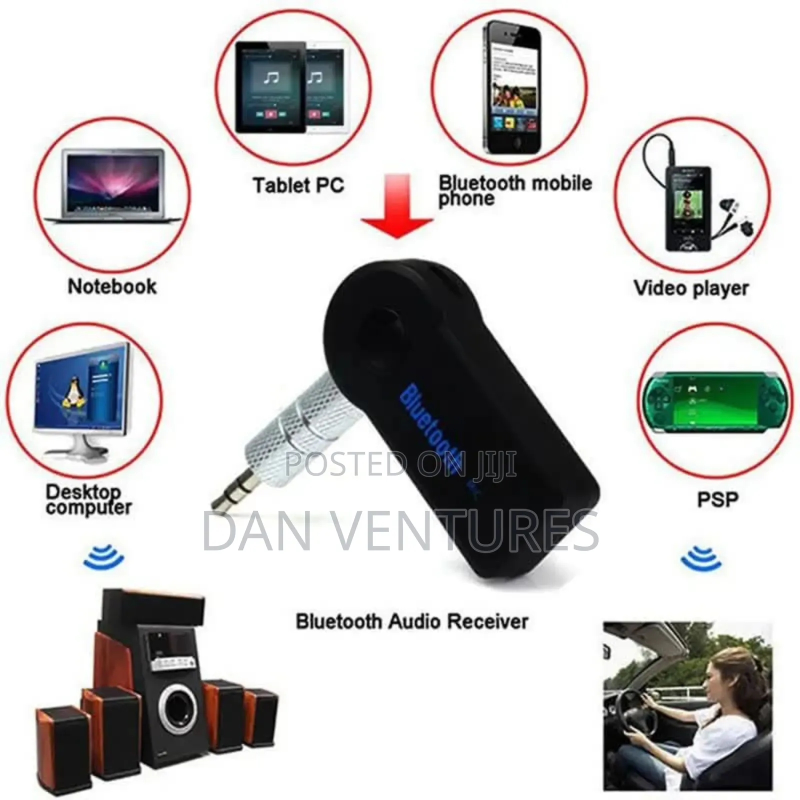 Bluetooth Receiver