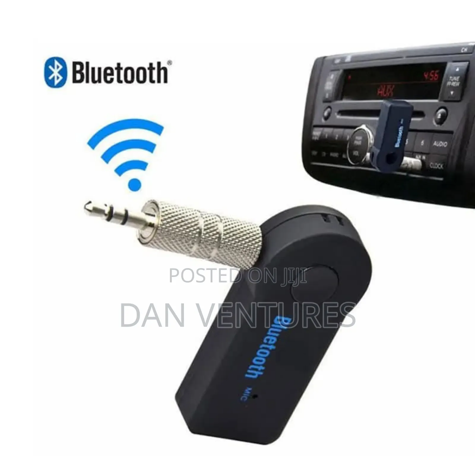 Bluetooth Receiver