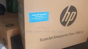 Photo - Ph  Scanjet Enterprise Flow 7000s3