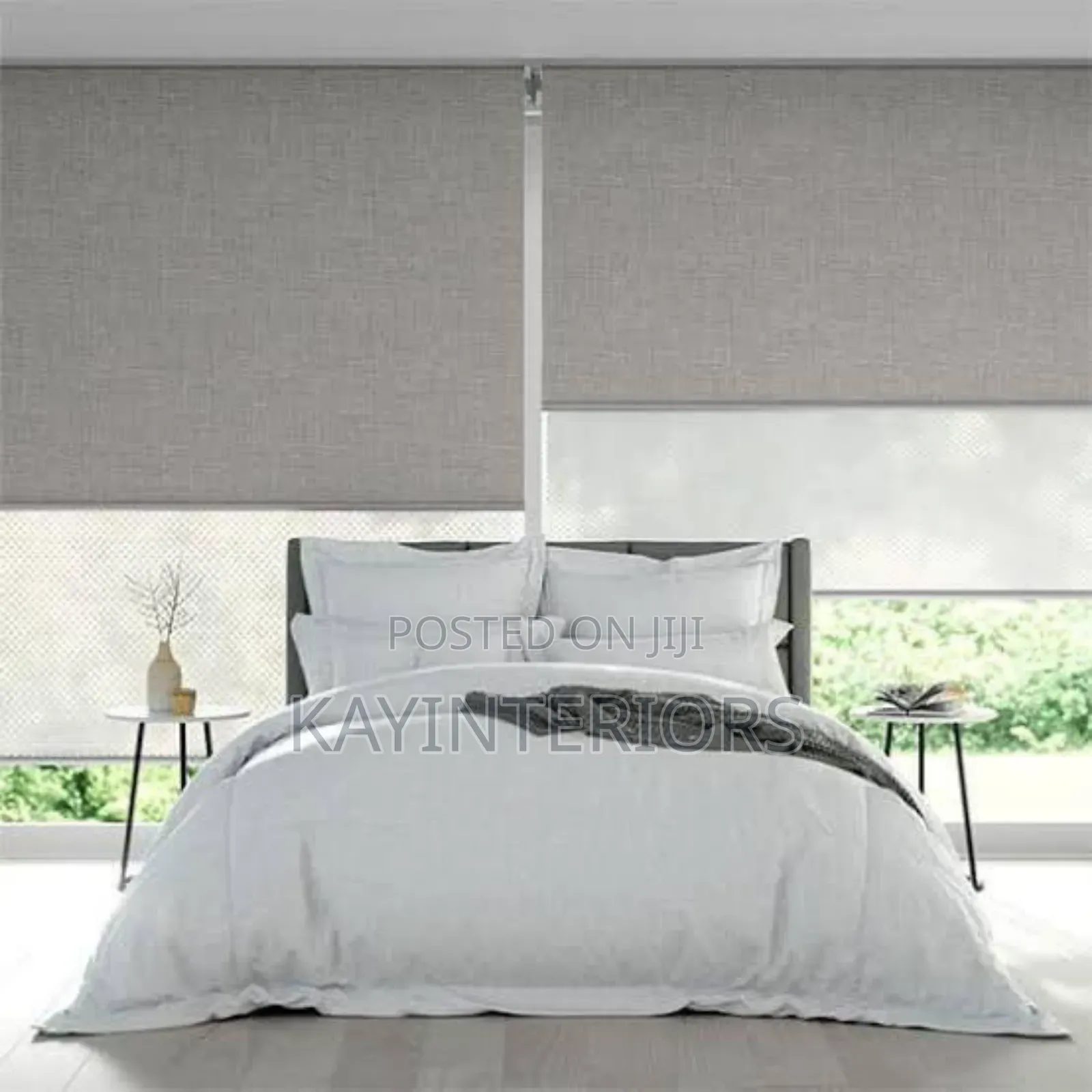 Roller Blinds Black Out