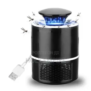 Portable Mosquito Killer Lamp Electric Fly Trap